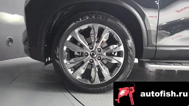 KG Mobility (Ssangyong) Rexton Rexton New Arena 2024 года - вид 5