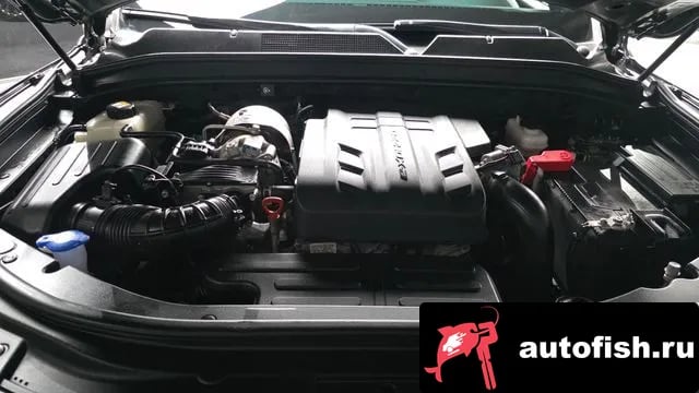 KG Mobility (Ssangyong) Rexton Rexton New Arena 2024 года - вид 6