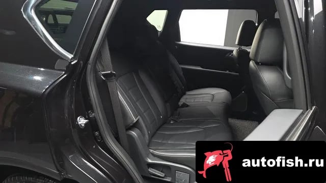 KG Mobility (Ssangyong) Rexton Rexton New Arena 2024 года - похожие автомобили