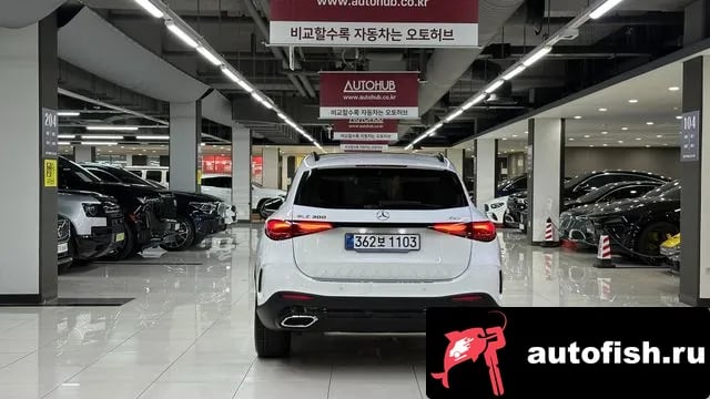 Mercedes-Benz GLC-Class GLC-Class X254 2025 года - похожие автомобили