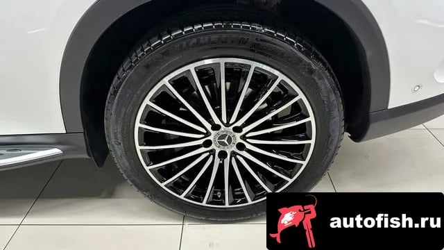 Mercedes-Benz GLC-Class GLC-Class X254 2025 года - вид 5