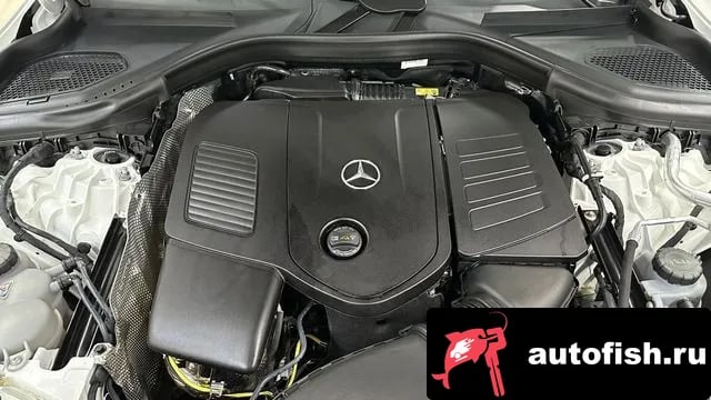 Mercedes-Benz GLC-Class GLC-Class X254 2025 года - вид 6