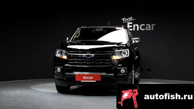 Chevrolet (GM Daewoo) Colorado Real New Colorado 2021 года - вид 3