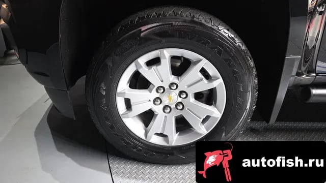 Chevrolet (GM Daewoo) Colorado Real New Colorado 2021 года - вид 5