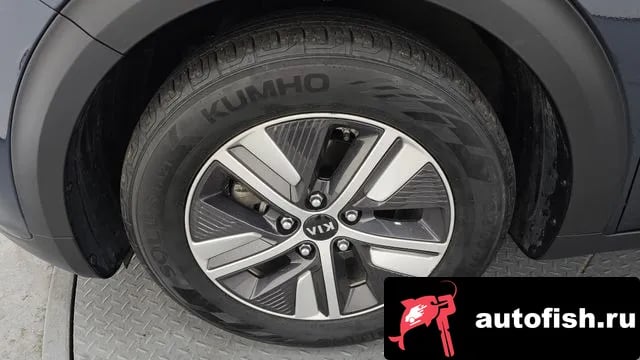 Kia Niro The New Niro 2020 года - вид 5