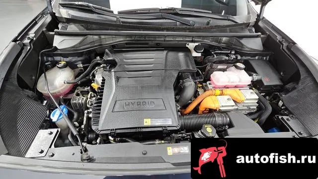 Kia Niro The New Niro 2020 года - вид 6