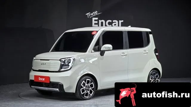 Kia RAY The New Kia Ray 2023 года - вид 1