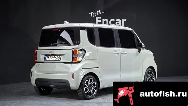 Kia RAY The New Kia Ray 2023 года - вид 2