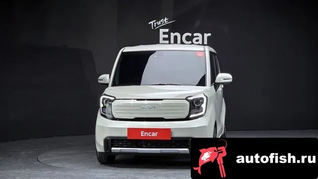 Kia RAY The New Kia Ray 2023 года - вид 3