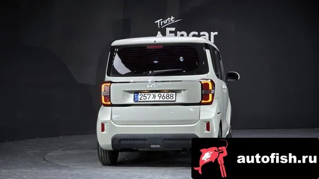 Kia RAY The New Kia Ray 2023 года - вид 4