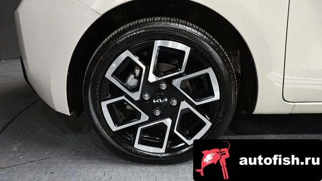 Kia RAY The New Kia Ray 2023 года - вид 5