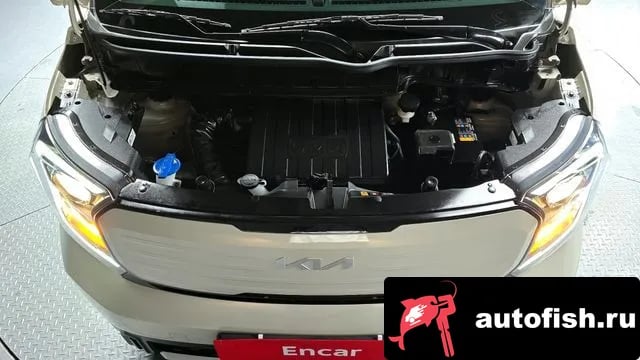 Kia RAY The New Kia Ray 2023 года - вид 6