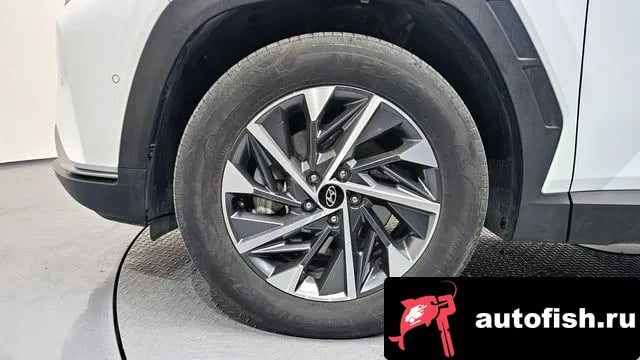 Hyundai Tucson Tucson Hybrid (NX4) 2021 года - вид 5