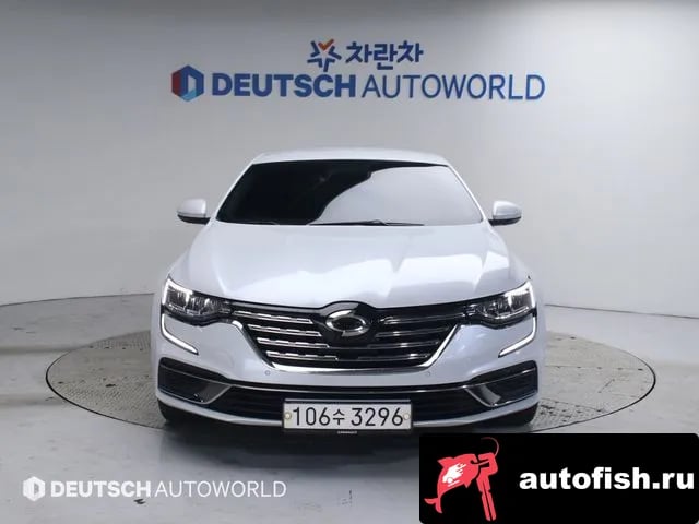 Renault Korea (Samsung) SM6 The New SM6 2020 года - вид 3
