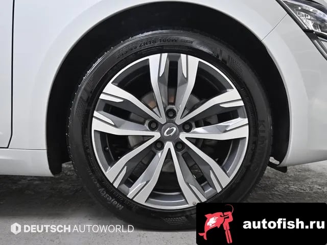 Renault Korea (Samsung) SM6 The New SM6 2020 года - вид 5