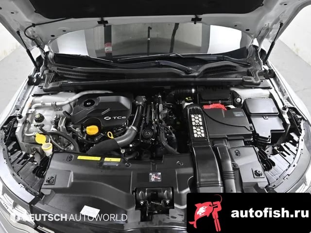 Renault Korea (Samsung) SM6 The New SM6 2020 года - вид 6