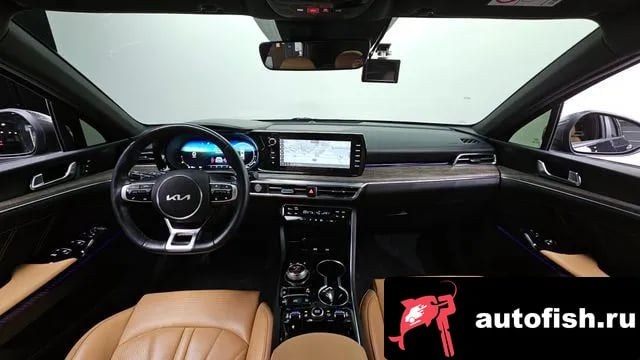 Kia K5 K5 3rd generation 2022 года - вид 6