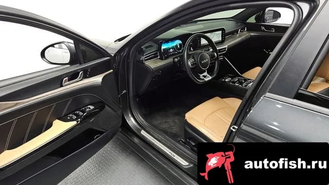 Kia K5 K5 3rd generation 2022 года - похожие автомобили