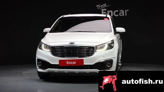 Kia Carnival All New Carnival 2018 года - вид 3
