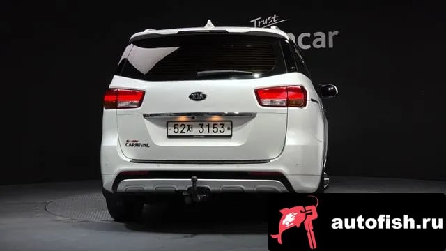 Kia Carnival All New Carnival 2018 года - вид 4
