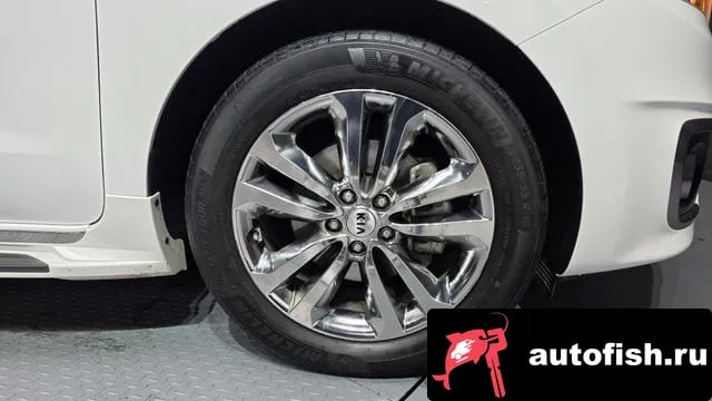 Kia Carnival All New Carnival 2018 года - вид 5