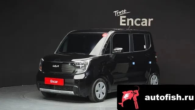 Kia RAY The New Kia Ray 2023 года - вид 1