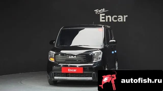 Kia RAY The New Kia Ray 2023 года - вид 3