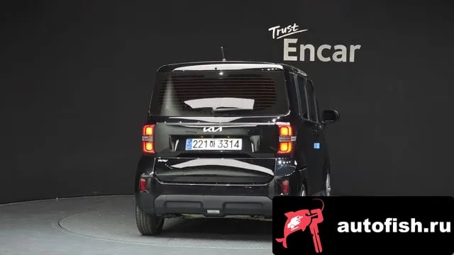 Kia RAY The New Kia Ray 2023 года - вид 4