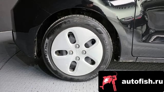 Kia RAY The New Kia Ray 2023 года - вид 5
