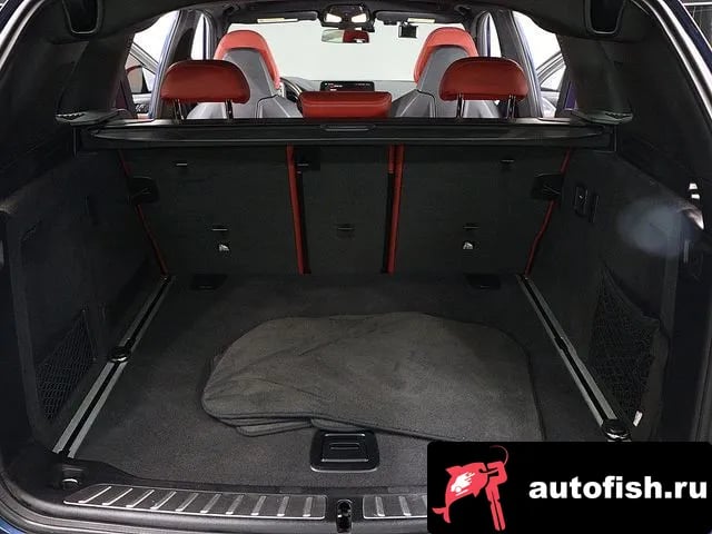 BMW X3M X3M (G01) 2020 года - вид 5