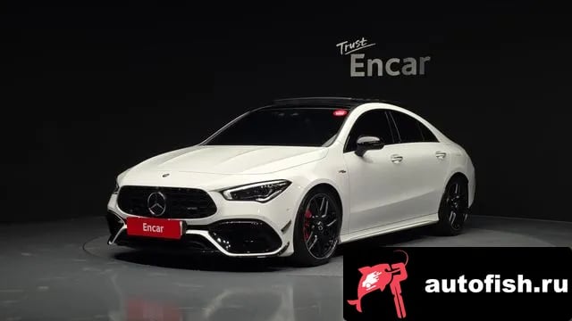 Mercedes-Benz CLA-Class CLA-Class C118 2023 года - автомобиль из Южной Кореи