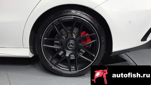 Mercedes-Benz CLA-Class CLA-Class C118 2023 года - вид 5