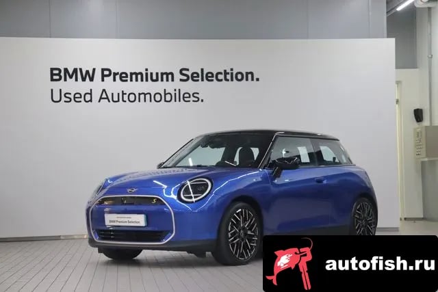 Mini Cooper Cooper Electric 4th Generation 2024 года - автомобиль из Южной Кореи