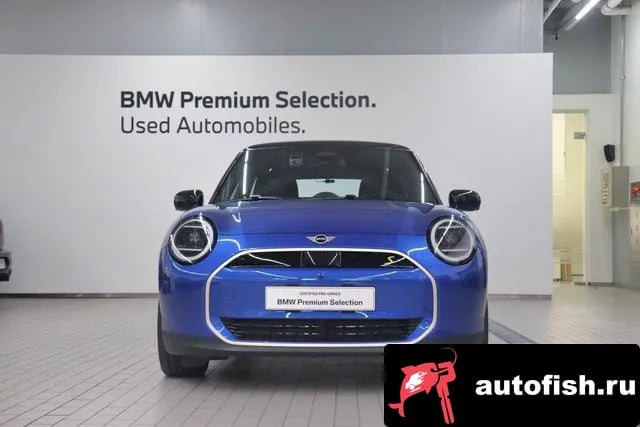 Mini Cooper Cooper Electric 4th Generation 2024 года - вид 3