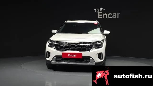 Kia Seltos The New Celtos 2024 года - вид 3