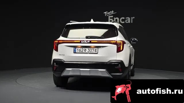 Kia Seltos The New Celtos 2024 года - вид 4