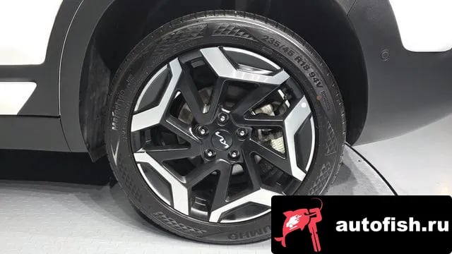 Kia Seltos The New Celtos 2024 года - вид 5