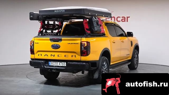 Ford Ranger Ranger 4th Generation 2023 года - вид 1