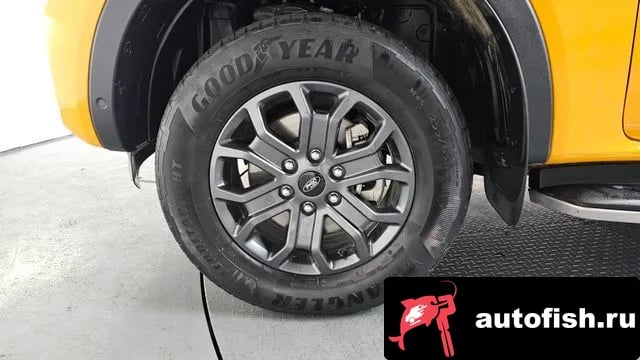 Ford Ranger Ranger 4th Generation 2023 года - вид 4