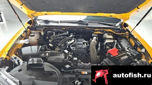 Ford Ranger Ranger 4th Generation 2023 года - вид 5