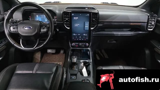 Ford Ranger Ranger 4th Generation 2023 года - вид 6