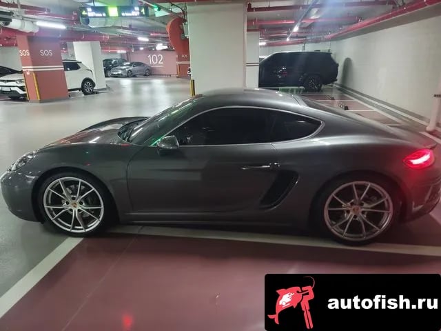 Porsche 718 718 Baxter 2020 года - вид 3