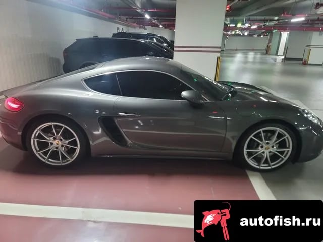 Porsche 718 718 Baxter 2020 года - вид 4