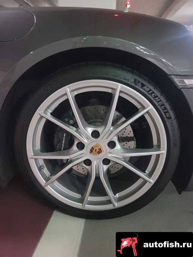 Porsche 718 718 Baxter 2020 года - вид 5