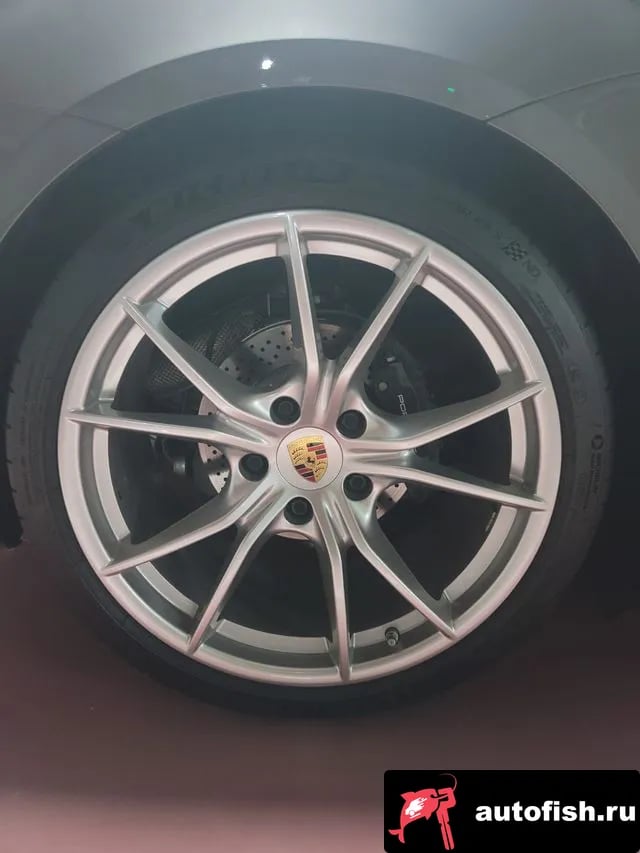 Porsche 718 718 Baxter 2020 года - похожие автомобили