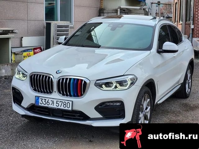 BMW X4 X4 (G02) 2020 года - похожие автомобили