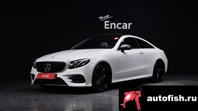 Mercedes-Benz E-Class E-Class W213 2018 года - вид 1