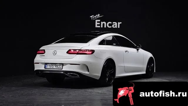 Mercedes-Benz E-Class E-Class W213 2018 года - вид 2