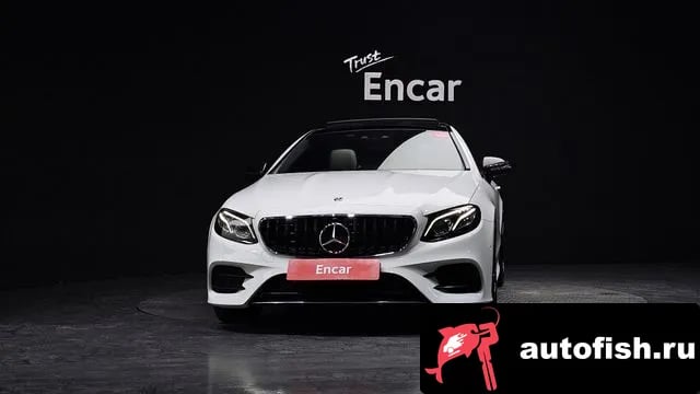 Mercedes-Benz E-Class E-Class W213 2018 года - вид 3