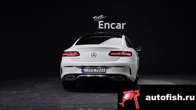 Mercedes-Benz E-Class E-Class W213 2018 года - вид 4